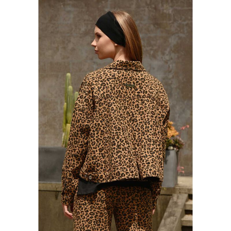 Cooper The Half Moon Jacket image number 3